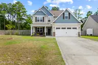 282 Breakwater Drive, Sneads Ferry, NC 28460 — 3-bedroom home in Bridgeport, Sneads Ferry, NC, photo 1 of 32
