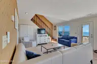 194 Topsail Road, North Topsail Beach, NC 28460 — 3-bedroom waterfront home in Old Settlers Beach, North Topsail Beach, NC, photo 11 of 53: GI - 194 Topsail Rd - Hannah & Duran-6