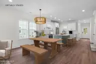 126 Pine View Boulevard, Beaufort, NC 28516 — 3-bedroom home in Beau Coast West, Beaufort, NC, photo 3 of 37: Virtually Staged