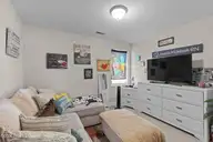 151 Foggy River Way, Jacksonville, NC 28540 — 4-bedroom home in The Bluffs On New River, Jacksonville, NC, photo 23 of 34: Bedroom 3