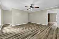552 Colonial Landing Road SE, Bolivia, NC 28422 — 2-bedroom waterfront manufactured home in Vineyard Landing, Bolivia, NC, photo 19 of 52: 19-web-or-mls-Primary bed