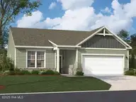 6231 Raystone Way, Leland, NC 28451 — 3-bedroom home in Pinewood, Leland, NC, photo 2 of 32: Exterior Rendering