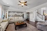 201 Lanyard Drive, Newport, NC 28570 — 5-bedroom waterfront home in Bogue Watch, Newport, NC, photo 16 of 71: 201 Lanyard Drive