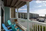 9201 Coast Guard Road B-204, Emerald Isle, NC 28594 — 3-bedroom waterfront condo in Pebble Beach, Emerald Isle, NC, photo 2 of 29: Pebble Beach B204 022