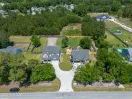 673 Morris Landing Road, Holly Ridge, NC 28445 — 3-bedroom home in The Preserve At Morris Landing, Holly Ridge, NC, photo 5 of 76: Aerial