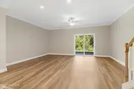 228 Cline Way Unit 131, Beaufort, NC 28516 — 3-bedroom townhome in 1809 Live Oak, Beaufort, NC, photo 8 of 37: Living Room