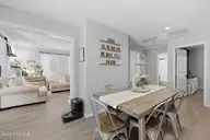 913 Bartlett Avenue, Elizabeth City, NC 27909 — 2-bedroom home in Pine Grove, Elizabeth City, NC, photo 3 of 45: Dining Area