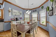 75 Seaview Court, Bath, NC 27808 — 3-bedroom waterfront home in Carolina Shores, Bath, NC, photo 17 of 44: kitchenette
