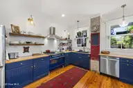 108 Church Street, Wilmington, NC 28401 — 4-bedroom home in Historic District, Wilmington, NC, photo 23 of 56: Kitchen