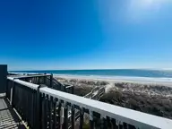 2517 Ocean Drive 2b, Emerald Isle, NC 28594 — 2-bedroom waterfront condo in Ocean Reef, Emerald Isle, NC, photo 3 of 10: Top corner unit