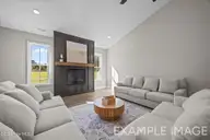 4500 Harvest Lane SW, Wilson, NC 27893 — 4-bedroom home in Planters Trail, Wilson, NC, photo 4 of 18: Great Room 2