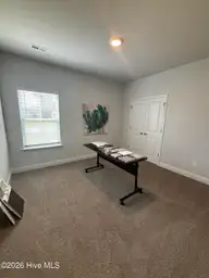 2726 Eliana Lane, Winterville, NC 28590 — 4-bedroom home in Copper Creek, Winterville, NC, photo 4 of 27: 2604 Bedroom 2
