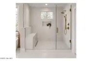 3313 Shelter Sound Court 168, Wilmington, NC 28409 — 5-bedroom home in East and Mason, Wilmington, NC, photo 15 of 42: 3313PrimaryBathRender2
