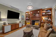 2707 E Fairway Road, Morehead City, NC 28557 — 4-bedroom home in Country Club East, Morehead City, NC, photo 9 of 61: Family room