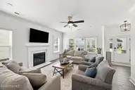 1230 Sea Lavender Drive, Wilmington, NC 28403 — 5-bedroom home in Cottages at Bradley Creek, Wilmington, NC, photo 8 of 43
