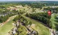 115 Beulah Hill Road N # 104, Pinehurst, NC 28374 — 2-bedroom condo in Golf Terrace, Pinehurst, NC, photo 16 of 23: AERIAL 2