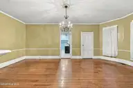 601 W Main Street, Elizabeth City, NC 27909 — 4-bedroom home, Elizabeth City, NC, photo 8 of 44: 601 view of DR toward kitchen