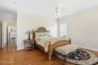 103 Waterfront Avenue, Newport, NC 28570 — 3-bedroom waterfront home, Newport, NC, photo 24 of 79: Bedroom 2