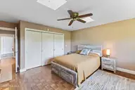 3 Gate 6, Carolina Shores, NC 28467 — 3-bedroom waterfront home in Carolina Shores, Carolina Shores, NC, photo 24 of 53: Bedroom 2