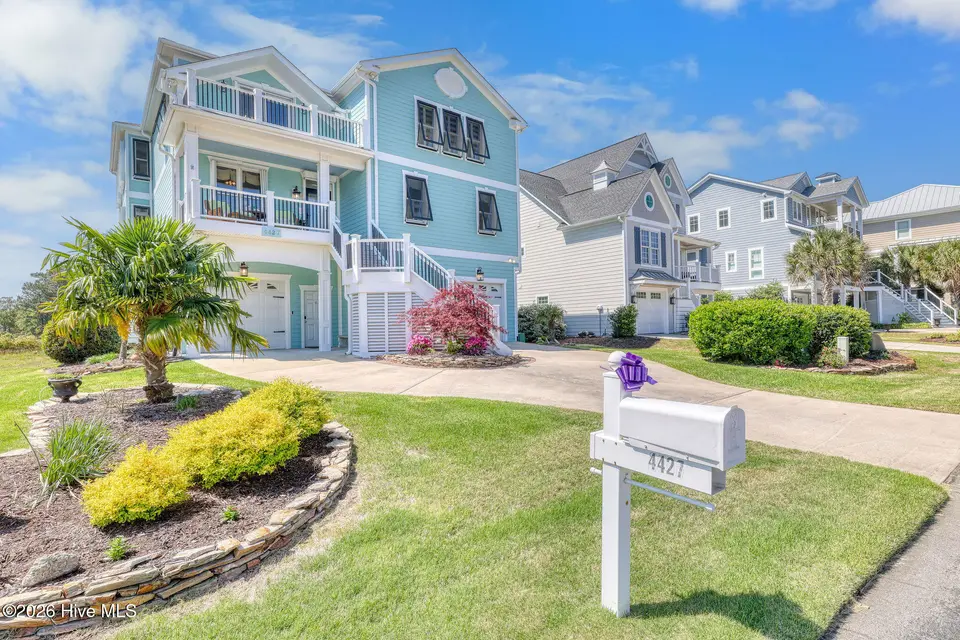 4427 Midshipman Court SE, Southport, NC 28461 — 4-bedroom waterfront home in St James, Southport, NC, photo 1 of 70: 4427MidshipmanCt-8_