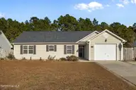 332 Foxhall Road, Newport, NC 28570 — 3-bedroom home in Sand Ridge, Newport, NC, photo 1 of 45: Front Street View