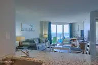 2000 New River Inlet Road Unit 1305, North Topsail Beach, NC 28460 — 2-bedroom waterfront condo in St. Regis, North Topsail Beach, NC, photo 4 of 21: 1305 St Regis - Interiors_10