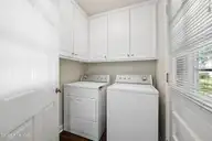 1106 Crestview Drive, Tarboro, NC 27886 — 3-bedroom home in West Hills, Tarboro, NC, photo 12 of 37: Laundry Room
