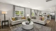 3000 Platinum Circle, West End, NC 27376 — 4-bedroom home in Gretchen Pines, West End, NC, photo 17 of 34: LIVING ROOM