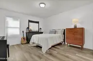 724 Azalea Drive 433, Hampstead, NC 28443 — 2-bedroom waterfront condo in Plantation Pointe, Hampstead, NC, photo 21 of 43: Master Bedroom