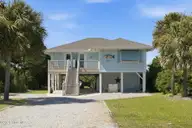 2016 W Pelican Drive, Oak Island, NC 28465 — 3-bedroom waterfront home, Oak Island, NC, photo 1 of 52