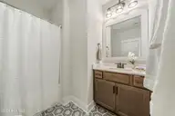 459 Galloping Foal Way SE, Bolivia, NC 28422 — 4-bedroom home in River Tide Farms, Bolivia, NC, photo 21 of 35: Bathroom 1