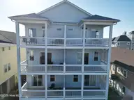1102 Canal Drive Unit A, Carolina Beach, NC 28428 — 5-bedroom waterfront condo, Carolina Beach, NC, photo 9 of 42: 1102 BACK