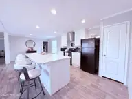 127 Wildflower Way, Stella, NC 28582 — 4-bedroom manufactured home in Stella Farms, Stella, NC, photo 3 of 15: Kitchen
