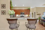 1226 Atrium Way, Leland, NC 28451 — 3-bedroom waterfront home in Waterford of the Carolinas, Leland, NC, photo 15 of 61: Kitchen