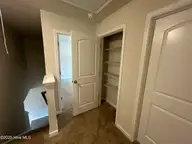 249 Nelson Street, Bethel, NC 27812 — 4-bedroom home, Bethel, NC, photo 21 of 28: Upstairs Hall closet