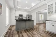 726 Thomas Road, Rocky Mount, NC 27801 — 3-bedroom home, Rocky Mount, NC, photo 16 of 50: Kitchen
