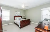 4016 Carybrook Road, Rocky Mount, NC 27803 — 3-bedroom home in Ketch Point, Rocky Mount, NC, photo 7 of 16: Owner's Suite
