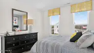 1016 Martin Farms Boulevard, Aberdeen, NC 28315 — 4-bedroom home in Martin Farms, Aberdeen, NC, photo 12 of 28: Bedroom