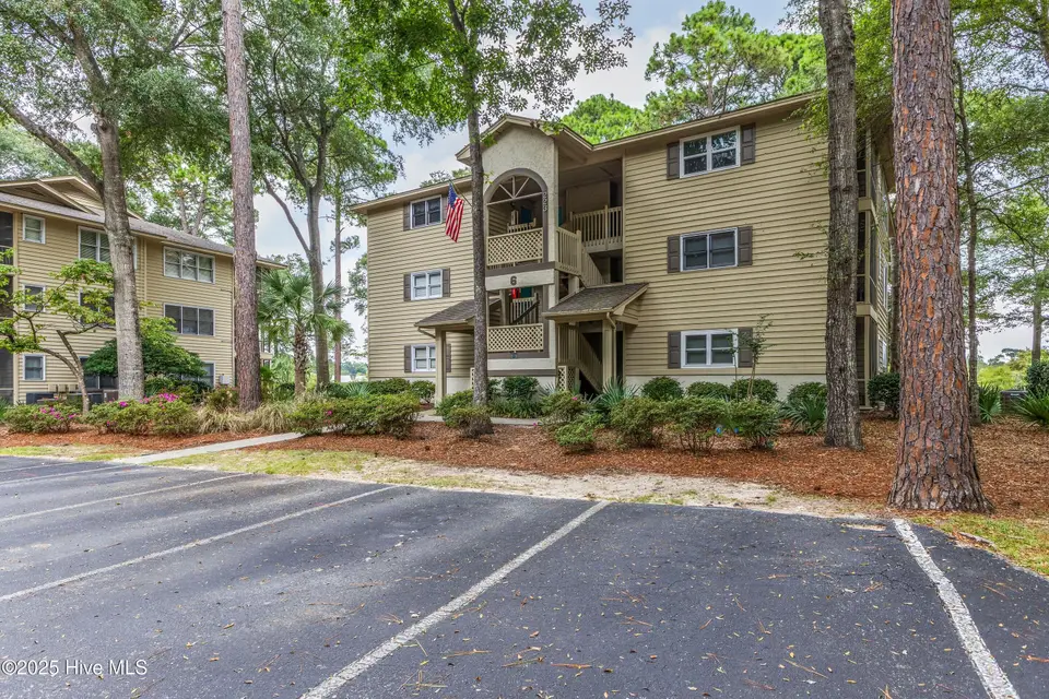 223 Clubhouse Road #6, Sunset Beach, NC 28468 — 2-bedroom condo in Sea Trail Plantation, Sunset Beach, NC, photo 1 of 59: mls-457A0867