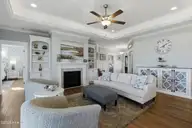 566 Moss Lake Lane, Holly Ridge, NC 28445 — 4-bedroom waterfront home in Summerhouse On Everett Bay, Holly Ridge, NC, photo 12 of 74