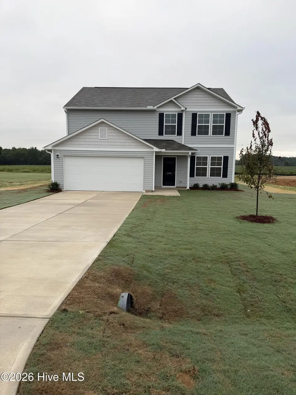 10165 Long Horn Road, Bailey, NC 27807 — 5-bedroom home in Bull Head Landing, Bailey, NC, photo 1 of 4: BULL HEAD LANDING LOT 3