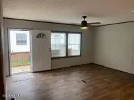 110 S 1st Street, Princeville, NC 27886 — 4-bedroom manufactured home, Princeville, NC, photo 7 of 26: Living Room