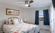 1505 Salter Path Road 325, Indian Beach, NC 28512 — 4-bedroom waterfront condo in Summer Winds Condominiums, Indian Beach, NC, photo 11 of 46: First Bedroom