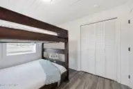 100 E Bogue Sound Drive, Atlantic Beach, NC 28512 — 4-bedroom waterfront home, Atlantic Beach, NC, photo 15 of 52: bedroom