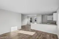 1213 Black Kite Court SW Lot 266 Beckman, Ocean Isle Beach, NC 28469 — 3-bedroom home in Osprey Isle, Ocean Isle Beach, NC, photo 6 of 19: 5 Kitchen, Family and Dining Room