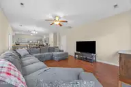 121 Saint Road, Richlands, NC 28574 — 4-bedroom home in Meadow Oaks, Richlands, NC, photo 17 of 41: 17_living room