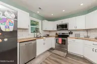 185 Baytree Drive, Jacksonville, NC 28546 — 3-bedroom home in Hunters Creek, Jacksonville, NC, photo 7 of 57: Kitchen