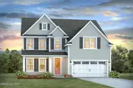 1156 Indigo Bunting Drive Lot 63, Leland, NC 28451 — 4-bedroom home in Indigo Preserve, Leland, NC, photo 2 of 30: 63 - Forrester