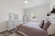 570 Mission Road, Southport, NC 28461 — 3-bedroom home in Boiling Spring Lakes, Southport, NC, photo 17 of 29: 17_primary bedroom