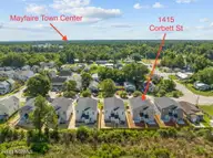 1308 Corbett Street A&B, Wilmington, NC 28401 — 8-bedroom home in Love Grove, Wilmington, NC, photo 5 of 50: 50-web-or-mls-dji_0377